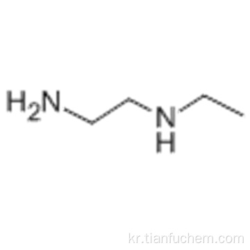 2- 아미노 에틸 (에틸) 아민 CAS 110-72-5